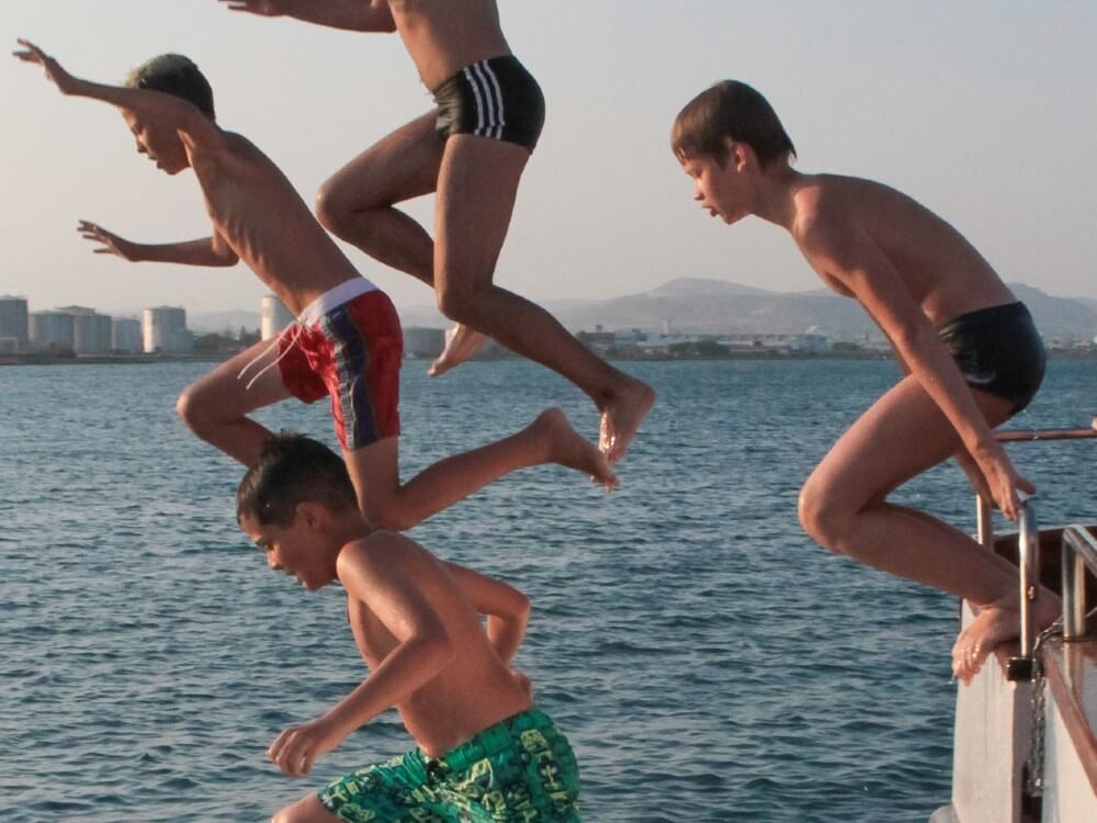 Navegación en Chipre